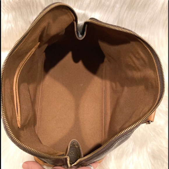 Authentic Louis Vuitton Alma PM  #8.3v BA 0945 - Picture 7 of 11